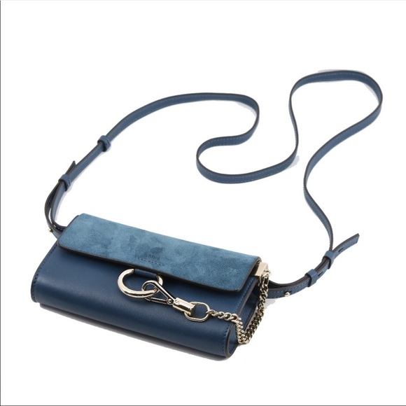 Brand new authentic Chloe mini Faye bag - Picture 2 of 9